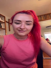 Poster for Pep Talk video from Alison Furno