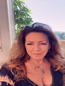 Poster for Birthday video from Joely Fisher