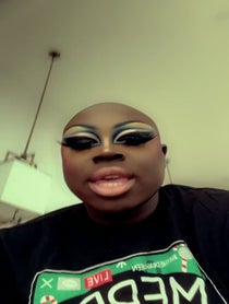 Poster for Birthday video from Bob The Drag Queen