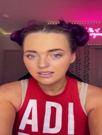 Poster for Pep Talk video from Madilynn Cameron