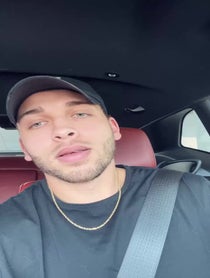 Poster for Pep Talk video from Jake Cunningham