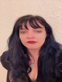 Poster for Birthday video from Catherynne Valente