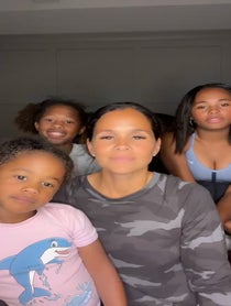 Poster for Pep Talk video from The Brown Family