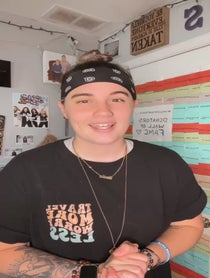 Poster for Birthday video from Shannon Winnington