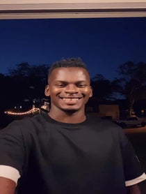 Poster for Birthday video from Darwin Quintero