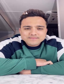 Poster for Birthday video from Tim Mahendran