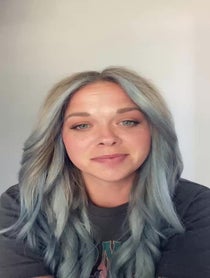 Poster for Birthday video from Richel Stratton