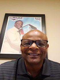 Poster for Birthday video from Warren Moon