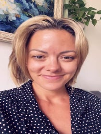Poster for Birthday video from Kate Rockwell