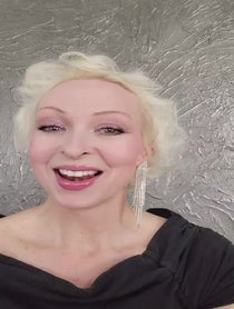 Poster for Birthday video from Katja Härkki