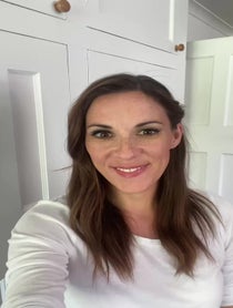 Poster for Birthday video from Verity Rushworth
