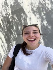 Poster for Roast video from Dana Schwartz