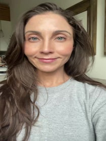 Poster for Birthday video from Mary Padian