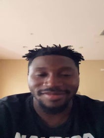 Poster for Birthday video from Jamel Dean