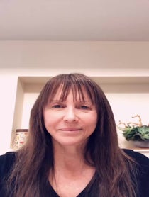 Poster for Birthday video from Laraine Newman