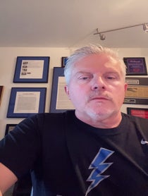 Poster for Birthday video from Ken Cage