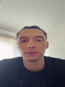 Poster for Birthday video from Lindy Waters III