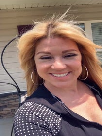 Poster for Birthday video from Maria Marin