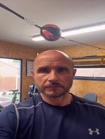 Poster for Birthday video from Paul Devlin