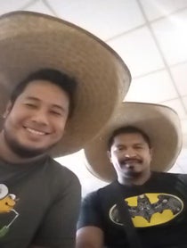 Poster for Birthday video from Pelillos de Culiacan