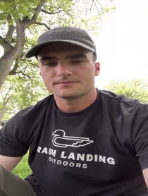Poster for Pep Talk video from Sam Hilliard