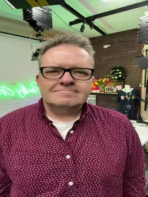 Poster for Birthday video from Brittlestar