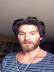 Poster for Birthday video from Johnny Whitworth