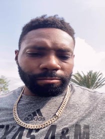 Poster for Birthday video from Antonio Cromartie