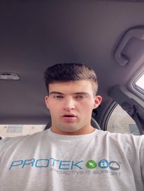 Poster for Birthday video from Keegan Kevesdy