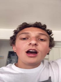 Poster for Birthday video from EJ Marcus