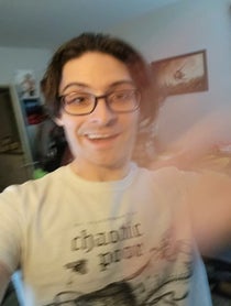 Poster for Birthday video from Jonah Scott