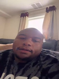 Poster for Birthday video from Dexter Lawrence II