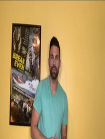 Poster for Birthday video from Erik Fellows