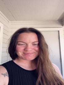 Poster for Birthday video from Jessica Warren
