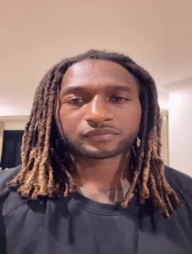 Poster for Birthday video from Nic Naitanui