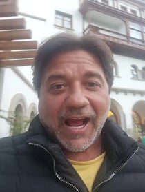 Poster for Birthday video from Enrique Arce