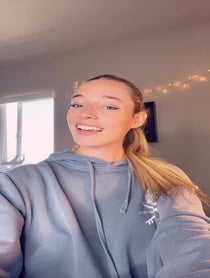 Poster for Pep Talk video from Maddie Little