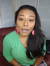Poster for Birthday video from Toñita