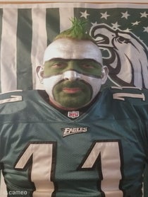 Poster for Intro video video from The Philly Sports Guy