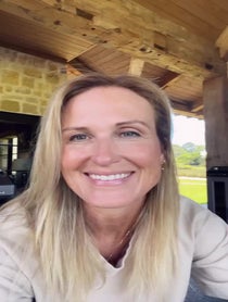 Poster for Birthday video from Korie Robertson