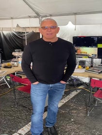 Poster for Birthday video from Robert Irvine