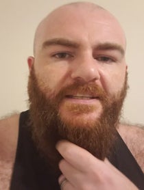 Poster for Birthday video from Big Damo Mackle