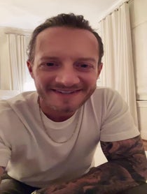 Poster for Birthday video from Tyler Hubbard