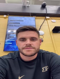 Poster for Birthday video from David Boudia