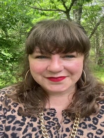 Poster for Birthday video from Sarah Dunsworth