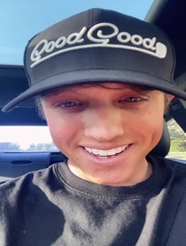 Poster for Pep Talk video from Grant Horvat