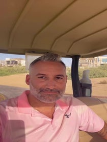 Poster for Birthday video from Dane Bowers