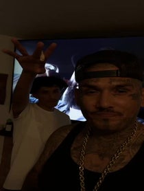 Poster for Pep Talk video from YNS_BTRAY