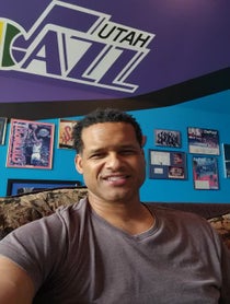 Poster for Birthday video from Stephen Howard