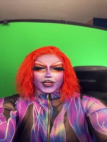 Poster for Pep Talk video from Eve Elle Queen